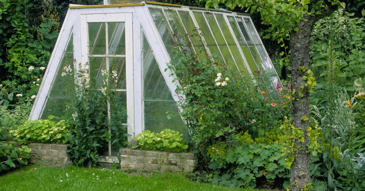 Garden & Greenhouse Magazine