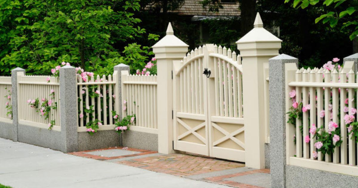 Garden Gate