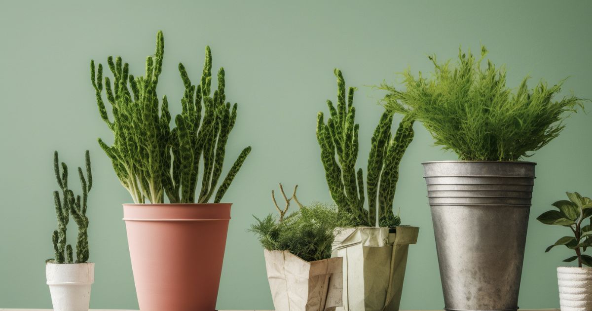 No Green Thumb? Fake It