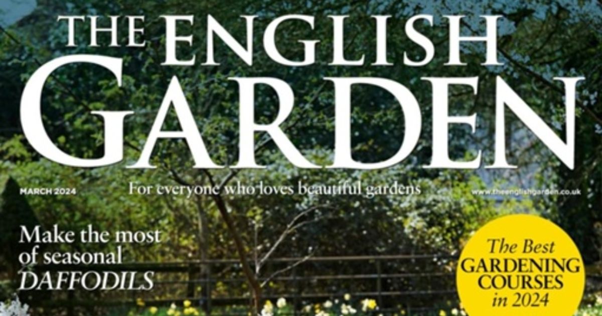 The English Garden