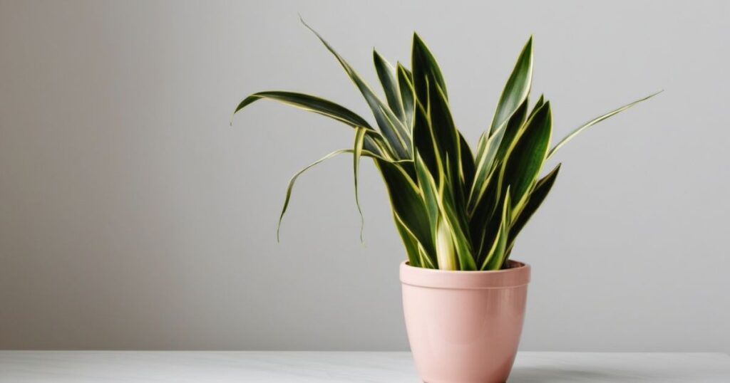 How to Propagate a Snake Plant