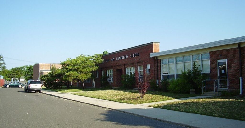 Schools in New Jersey