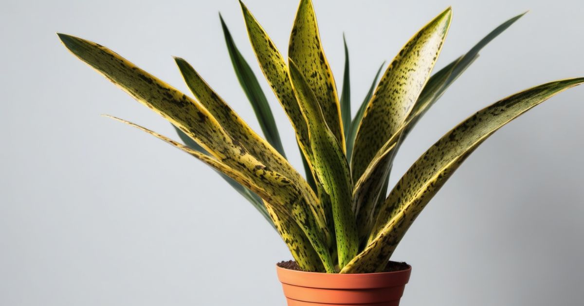 How to Grow and Care for Snake Plant