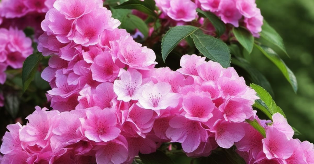 Top 20 most beautiful flowering shrubs to plant in your garden