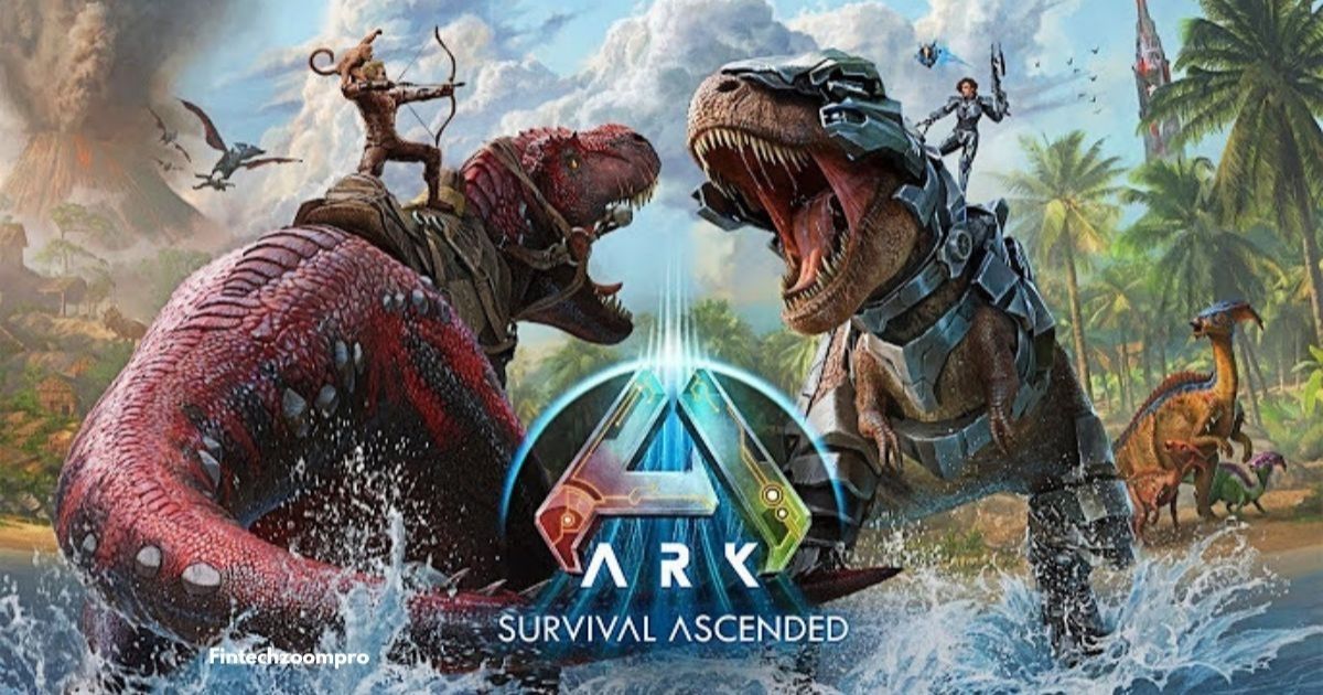 The Various Types Of ARK: Survival Evolved (2017) Game Icons Banners Explained